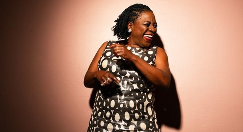 Sharon Jones