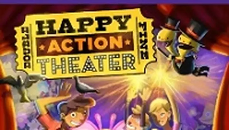 Happy Action Theater