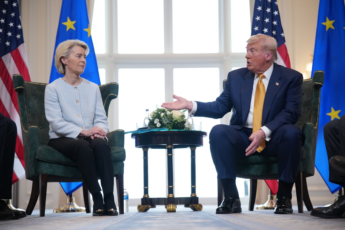 USA i UE osiągają porozumienie w sprawie ceł. Wojna handlowa zażegnana w ostatniej chwili