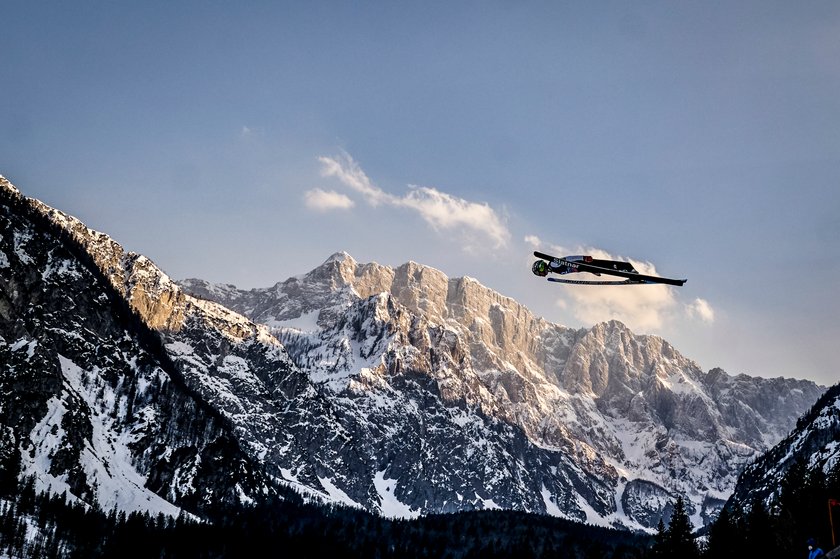 Tomasz Markowski zdobył trzecią nagrodę w World Press Photo 2021 w kategorii Sport.