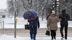 Kiedy przyjdzie zima? Kiedy spadnie pierwszy śnieg? [PROGNOZA DŁUGOTERMINOWA]