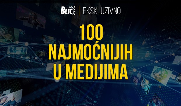 Najmoćniji u medijima