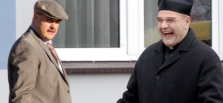Wielki komediowy hit TVP powraca. Co na to wójt i ksiądz z "Rancza"?