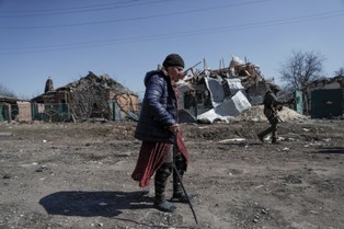 Ukraina zapowiada nacjonalizację wszystkich rosyjskich majątków