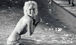 Marilyn Monroe nago. Wkrótce potem umarła