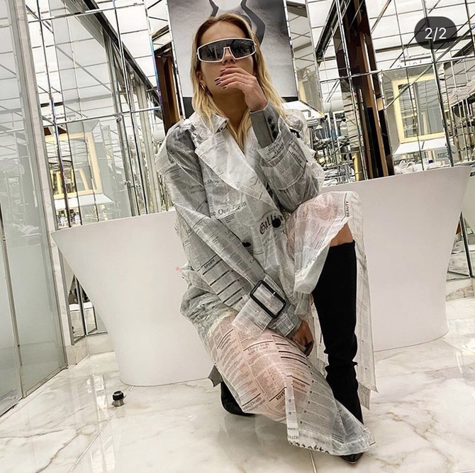 Rita Ora naljutila Britance