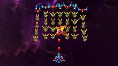 Galaxy Attack: Alien Shooter