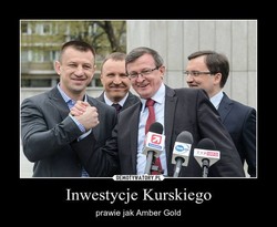 Zmęczone nóżki Hofmana i nietrafione inwestycje Kurskiego [MEMY]