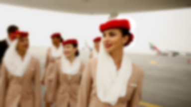Praca marzeń: zostań stewardesą w liniach Emirates