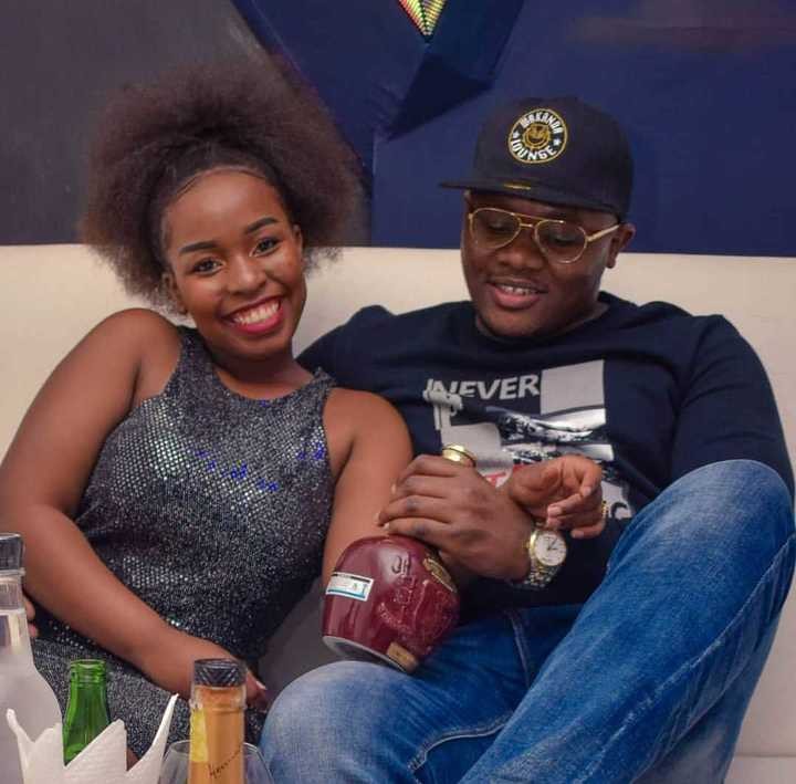 Saumu Mbuvi's emotional message after alleged break-up with boyfriend 