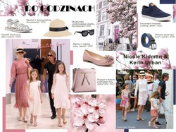 Z rodziną po godzinach. STYLIZACJE