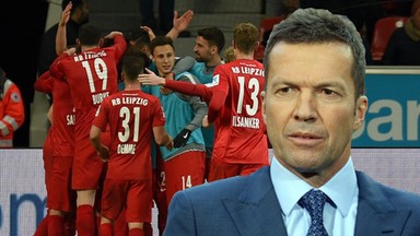 Lothar Matthaus: Benzema, Suarez, Costa słabsi od Lewandowskiego