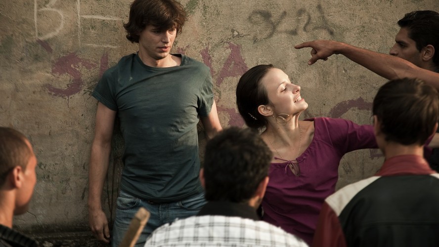 Anna Próchniak i Mateusz Kościukiewicz