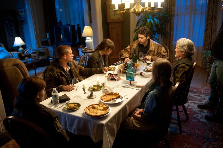 Scena iz filma "Zamka"