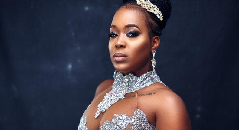 Moet Abebe bravely shares her painful experience [Linda Ikeji]