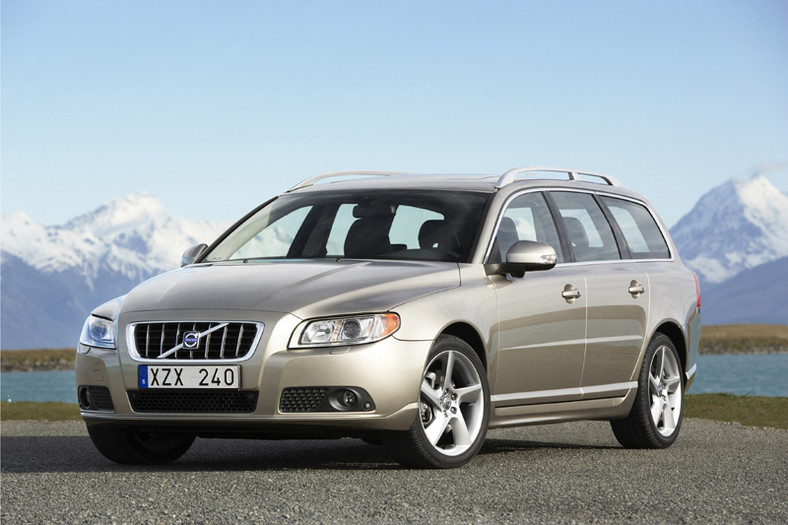 Nowe Volvo V70 już gotowe