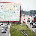 Trzy, a częściowo nawet cztery pasy. Bliżej do rozbudowy A2