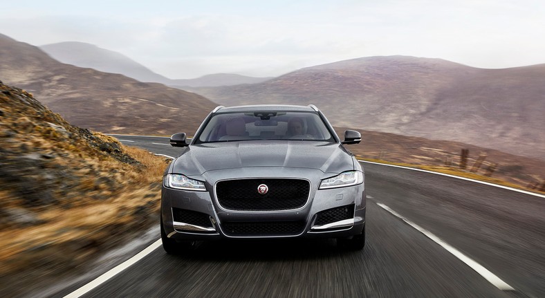 Jaguar XF Sportbrake