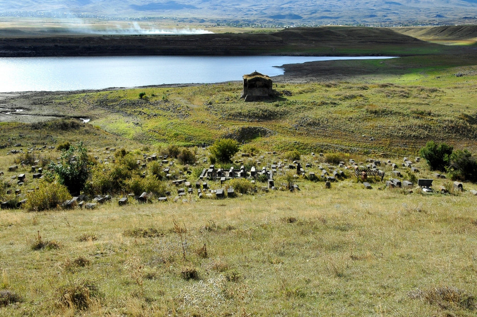 Kościół śś. Piotra i Pawła, Aragatsotn, Armenia