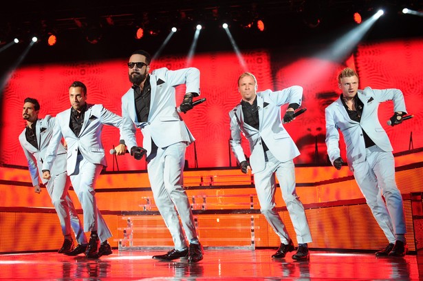 Backstreet Boys po prawie 18 latach wracają do Polski