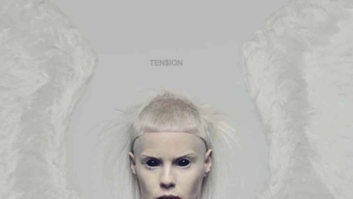 Grupa Die Antwoord przygotowała krótką zapowiedź nowej płyty "Ten$ion".