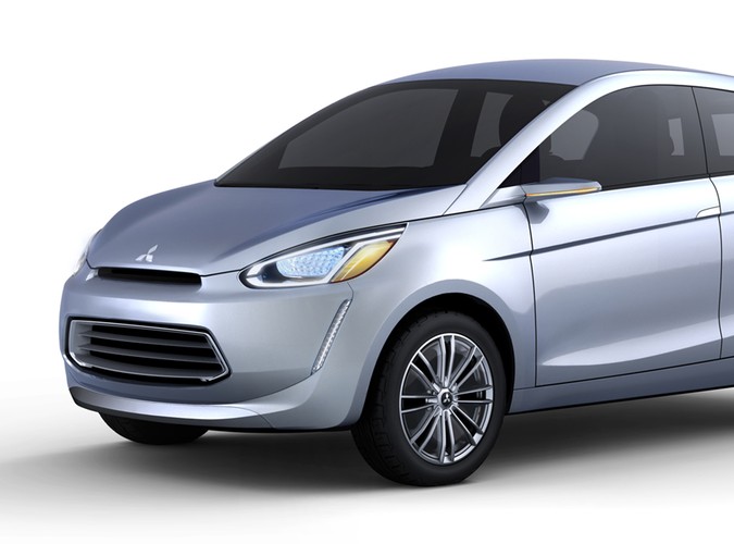 Wiosną w Genewie Mitsubishi po raz pierwszy zaprezentuje koncepcyjny model Mitsubishi Concept Global Small, który z założenia ma być kompaktowy, niedrogi i paliwooszczędny