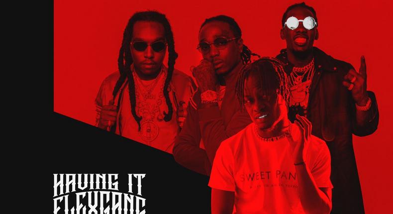 Another win for Ghana as Tightfist taps Migos for debut EP “The Art Of Variation