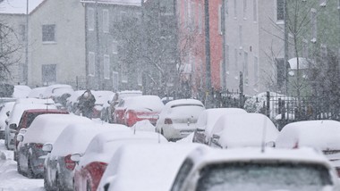 termometry pokażą do minus 22 st. c. imgw ostrzega przed bardzo silnym mrozem