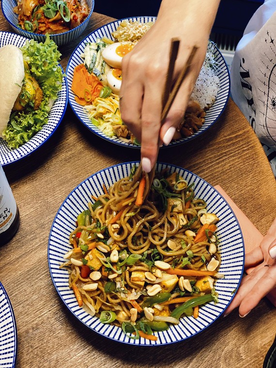 Tarapaty zadowolą mięsożerców, wegetarian i wegan