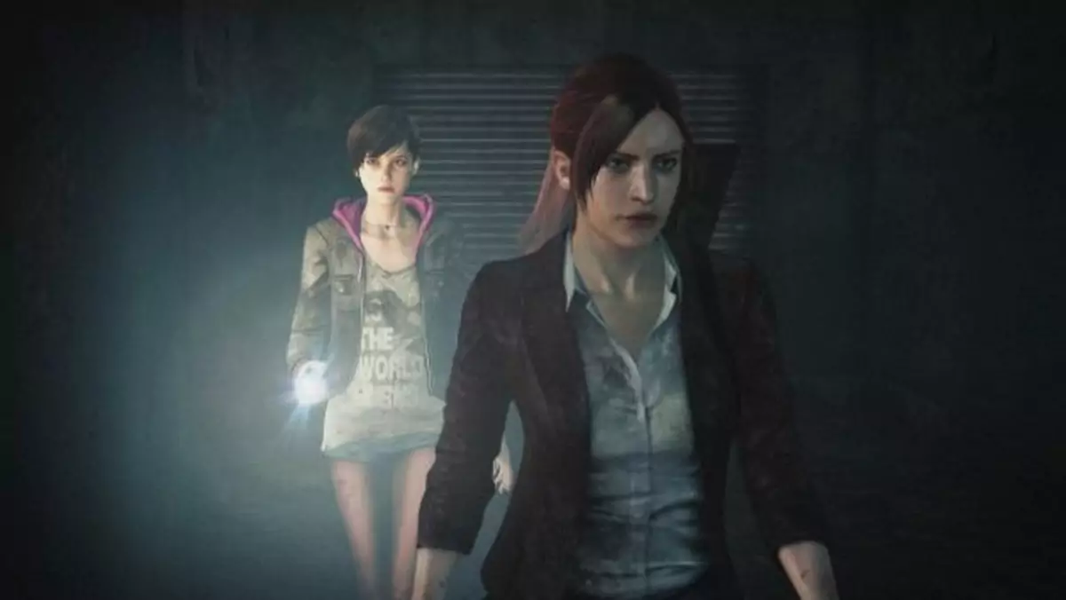 TGS 2014: Brzydkie, a straszne. Graliśmy w Resident Evil: Revelations 2