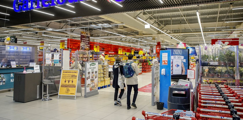 Polacy bardziej niż Covidu mają dosyć wzrostu cen w sklepach