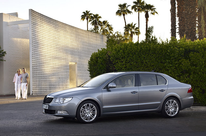 Škoda obniża ceny, bo nie jest konkurencyjna