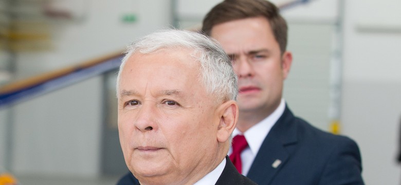 Ostry atak na PiS. W roli napastnika "Nasz Dziennik"