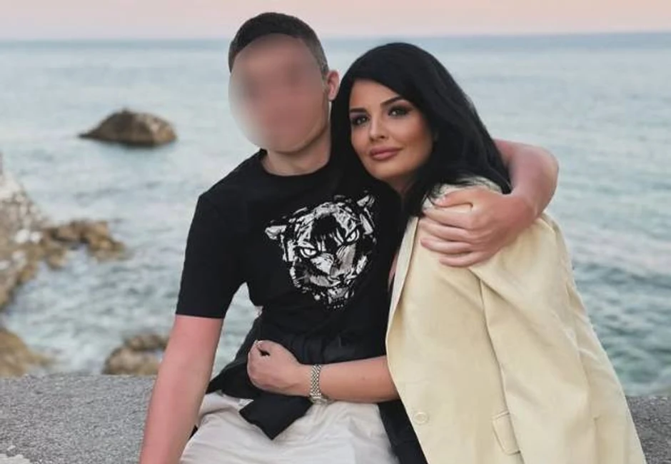 Milena Popović nikad emotivnija