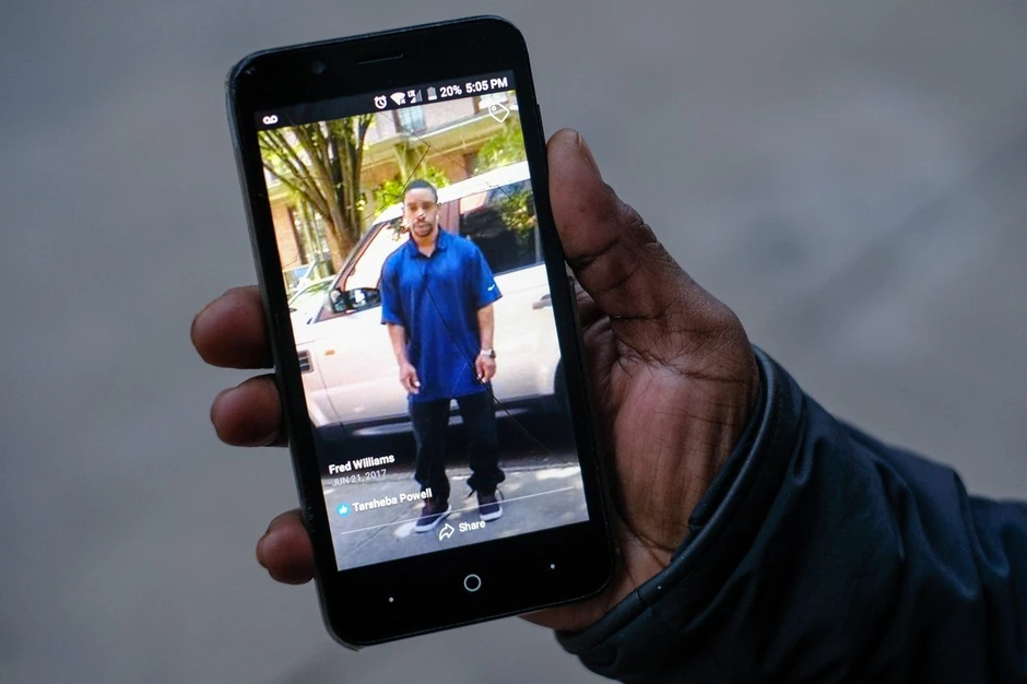 "Pravi" Fred Vilijams