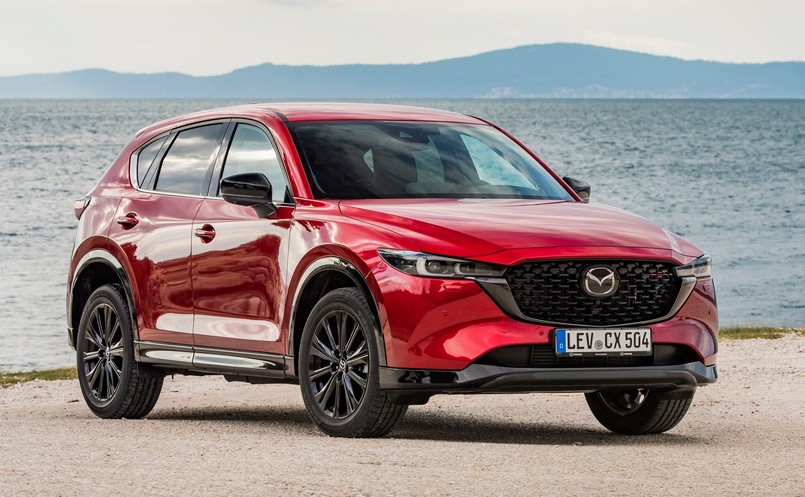 Mazda CX-5