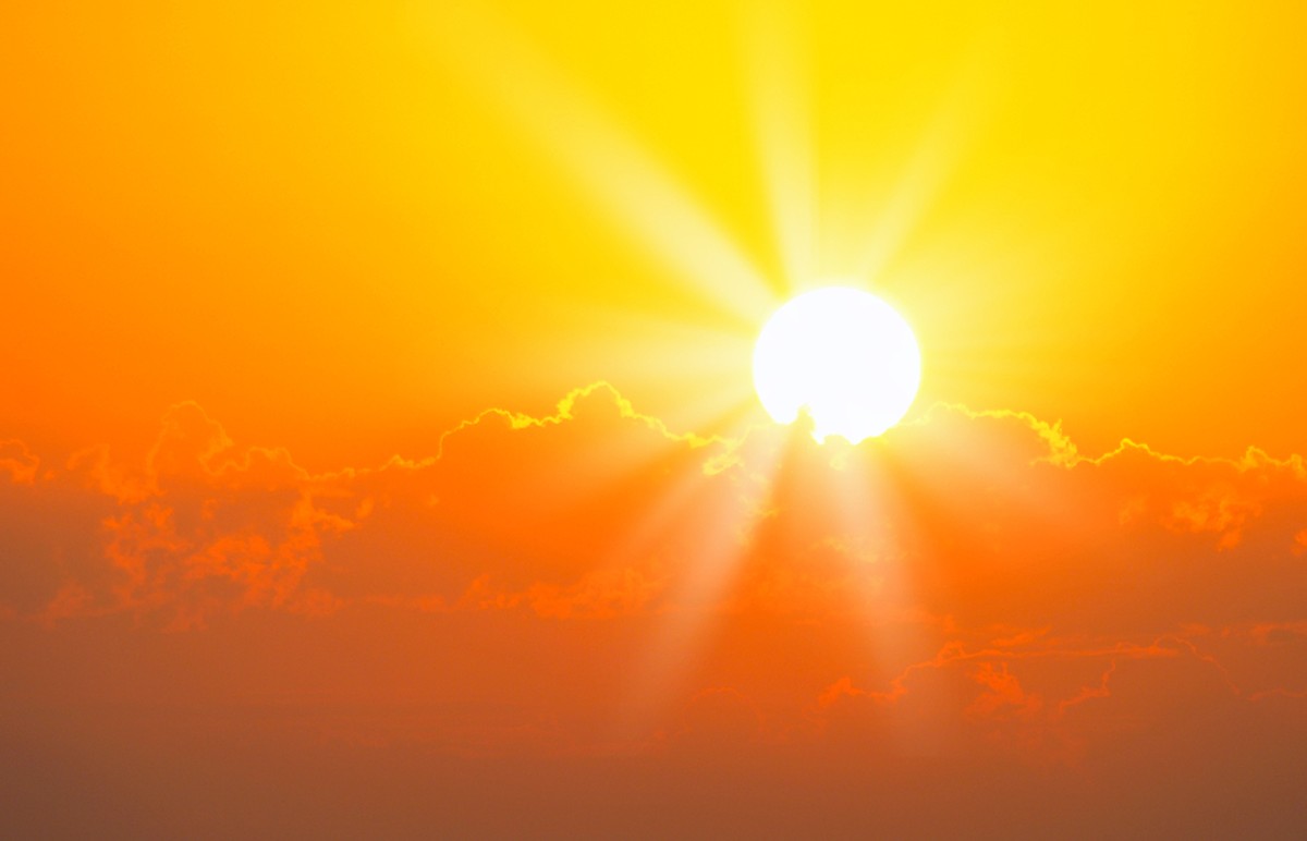 słońce, sun, energi słoneczna