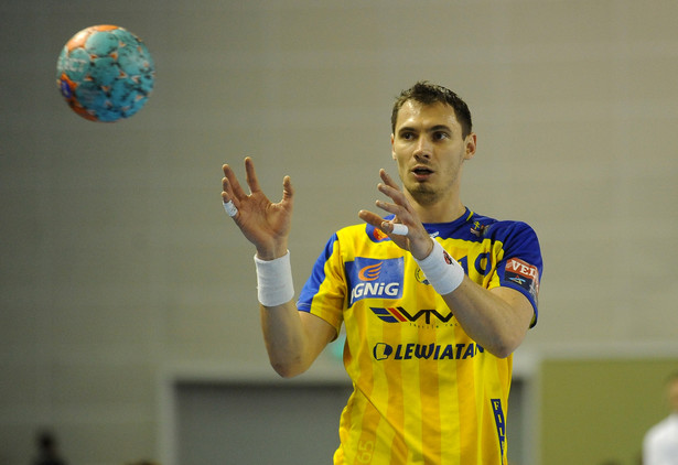 Remis szczypiornistów Vive Targów Kielce w Lidze Mistrzów