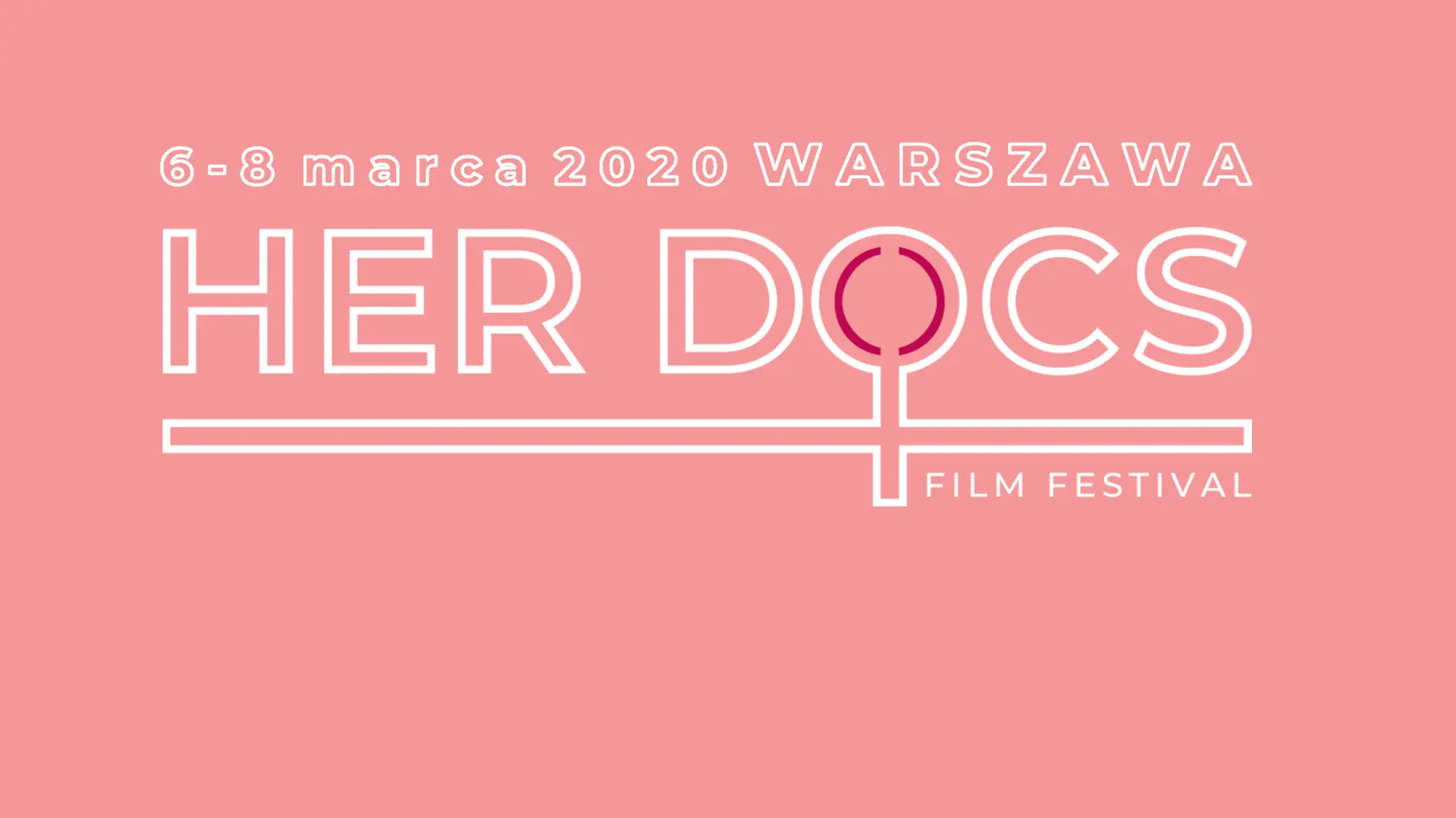 HER Docs. Jedyny festiwal prezentujący dokumenty kręcone wyłącznie przez kobiety