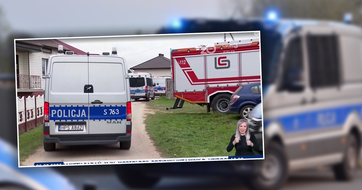 "Zna każdy zakamarek". 63-latek zniknął po ataku na żonę. Trwa obława