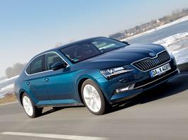 Skoda Superb 1.4 TSI - jak wygląda po 100 tys. kilometrów?