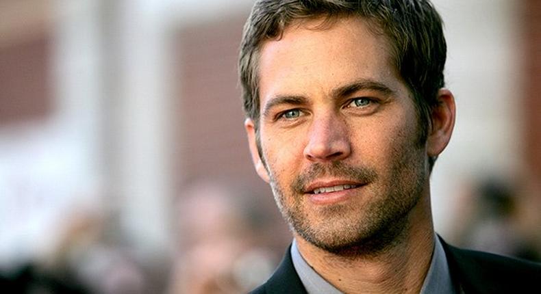 Paul Walker