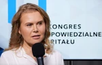 Magdalena Krukowska opowiada o Kongresie Odpowiedzielnego Kapitału