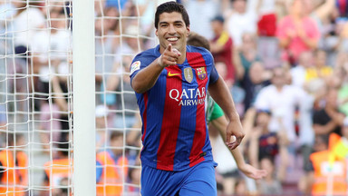 Luis Suarez przedłuży kontrakt z Barceloną, w piątek złoży podpis