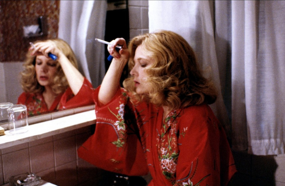 "Gloria", reż. John Cassavetes, nagroda w 1980 r.