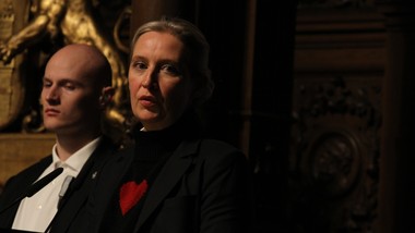 niemcy czeka historyczny test. afd jest bliska przełamania "zapory ogn