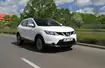 Duży, wygodny, ciężkawy - Nissan Qashqai DIG-T 160