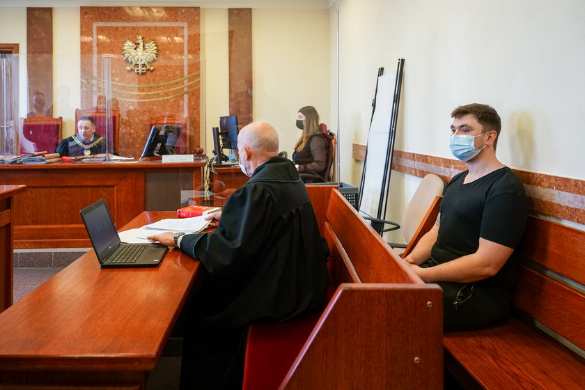 Daniel Martyniuk znów przed sądem