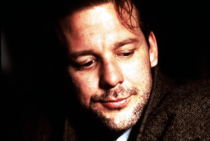 Miki Rurk u filmu "Angel heart" 1987. godine