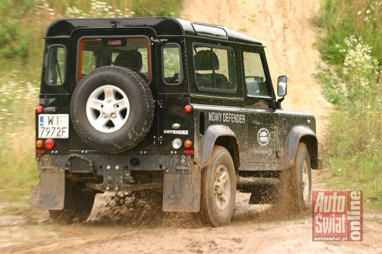 Land Rover Defender